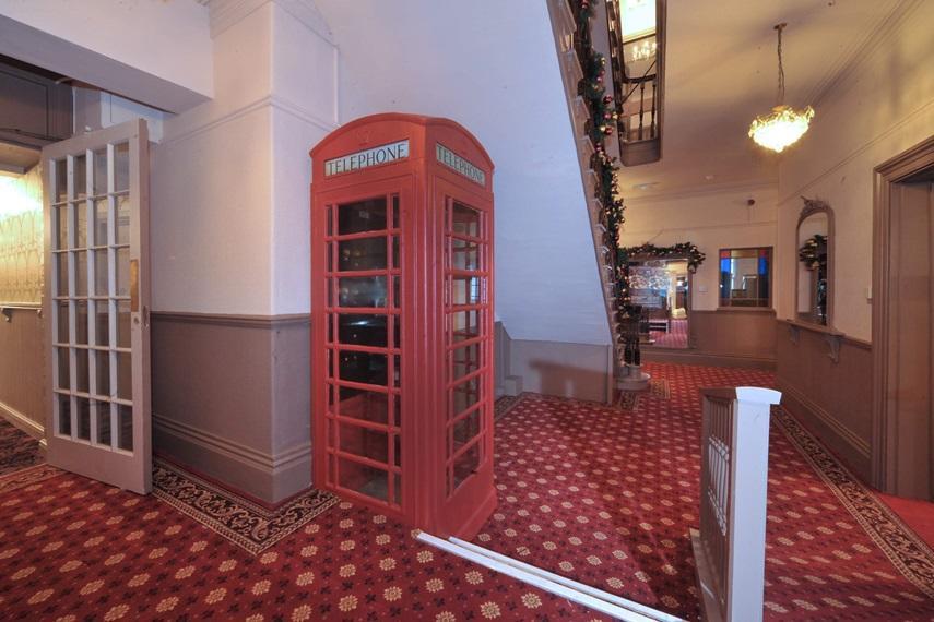 The Duke Of Wellington Wetherspoon Minehead Exterior foto