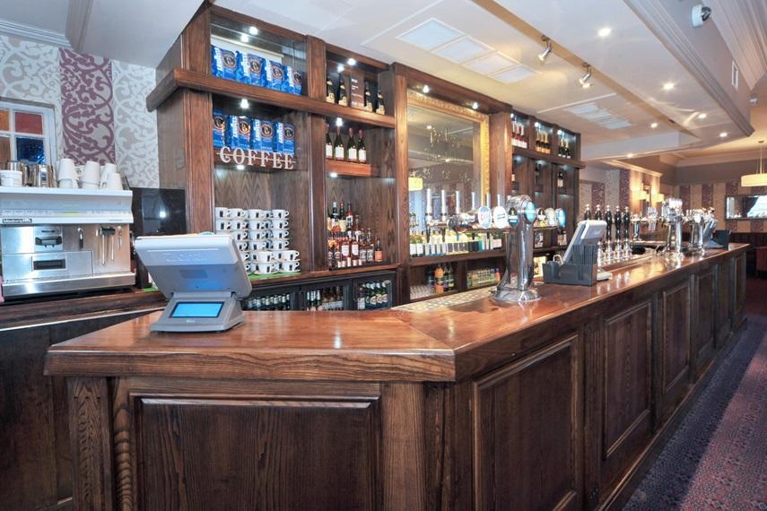 The Duke Of Wellington Wetherspoon Minehead Exterior foto